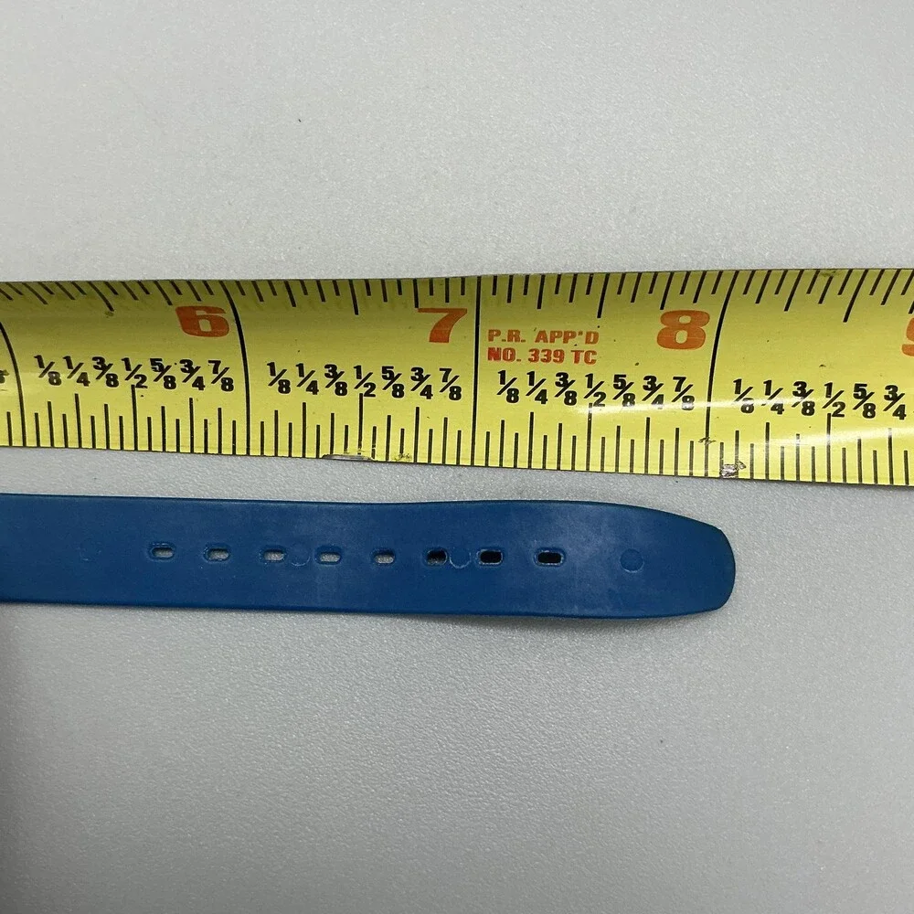 Swatch see photos